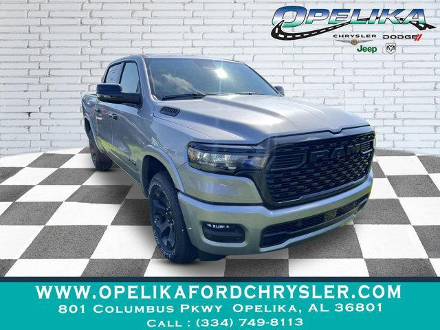 new 2025 Ram 1500 car