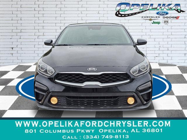 used 2021 Kia Forte car, priced at $16,427