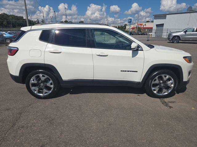 used 2019 Jeep Compass car, priced at $17,361