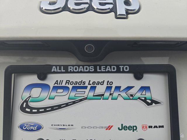 used 2019 Jeep Compass car, priced at $15,807