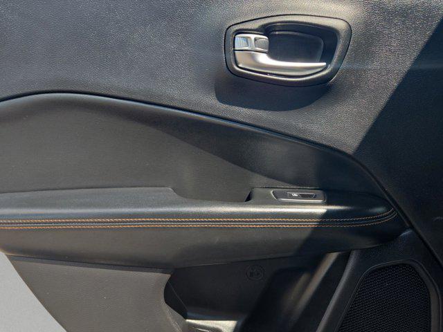 used 2019 Jeep Compass car, priced at $17,069