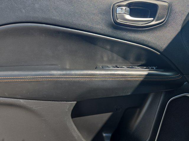 used 2019 Jeep Compass car, priced at $17,361