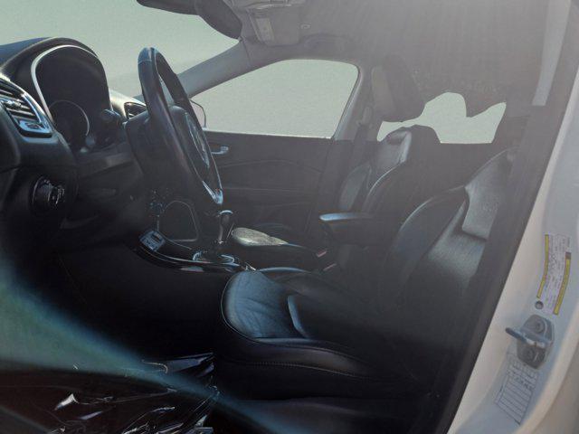 used 2019 Jeep Compass car, priced at $15,807