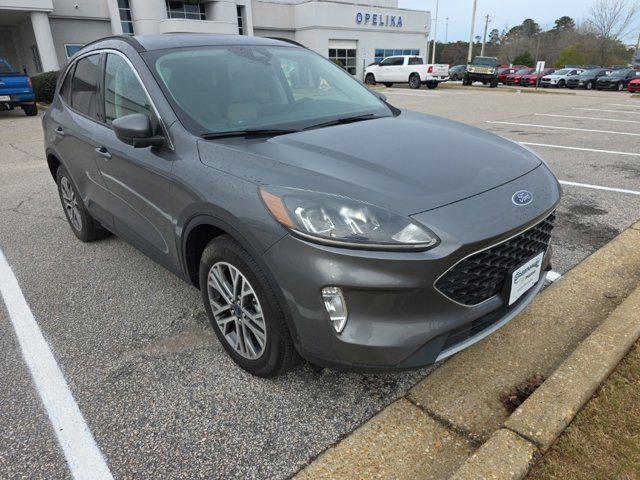 used 2021 Ford Escape car, priced at $21,491