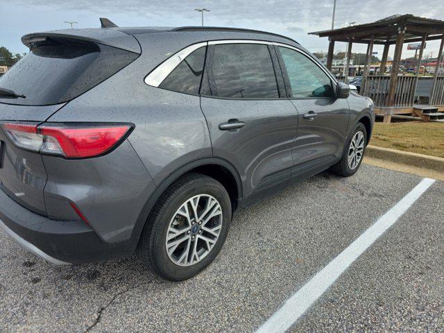 used 2021 Ford Escape car, priced at $21,491