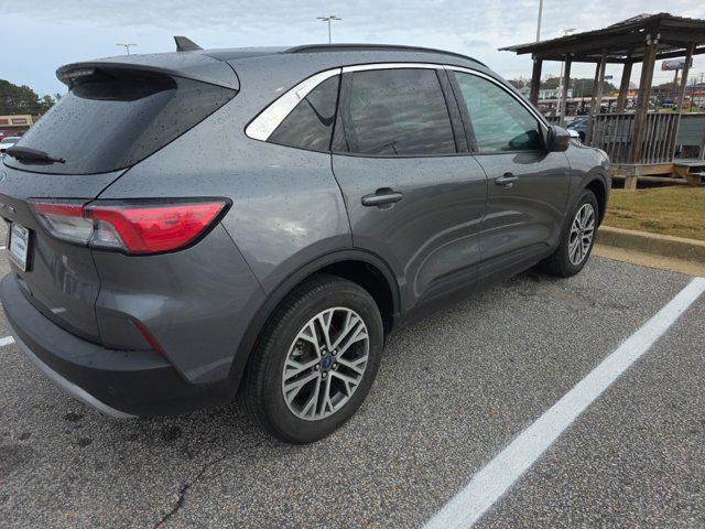 used 2021 Ford Escape car, priced at $21,491