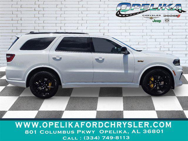 new 2024 Dodge Durango car, priced at $70,499