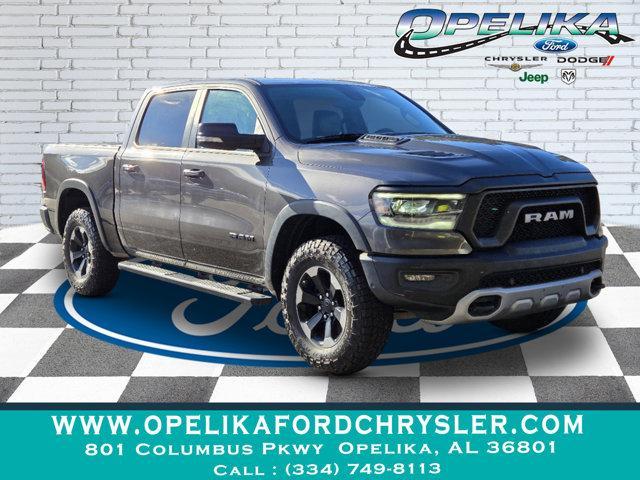 used 2020 Ram 1500 car, priced at $34,728