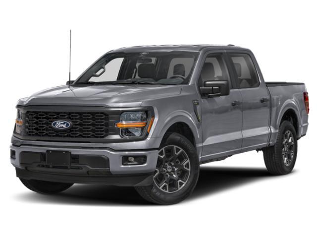 new 2025 Ford F-150 car, priced at $55,181