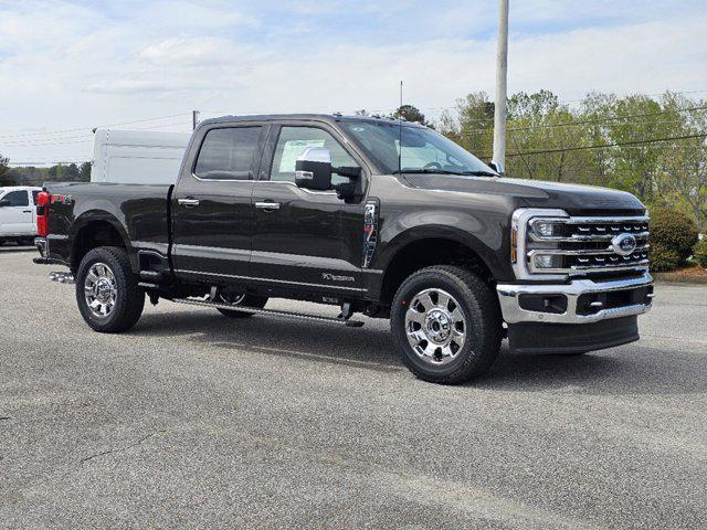 new 2024 Ford F-350 car, priced at $87,845