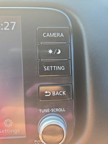 used 2022 Nissan Kicks car