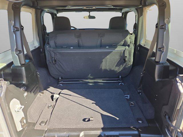 used 2020 Jeep Wrangler car, priced at $25,794