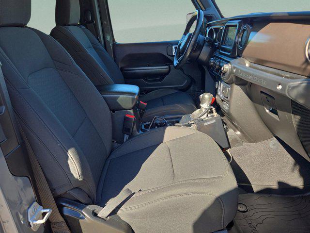 used 2020 Jeep Wrangler car, priced at $25,794