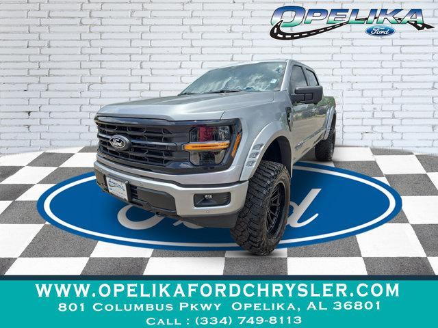 new 2024 Ford F-150 car, priced at $80,539