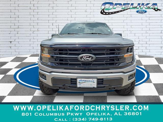 new 2024 Ford F-150 car, priced at $80,539