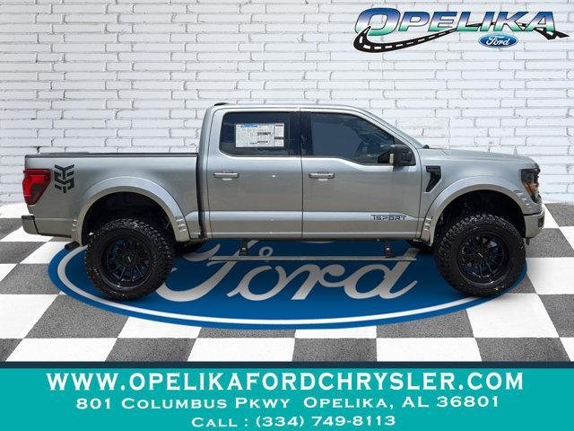 new 2024 Ford F-150 car, priced at $80,539