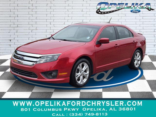 used 2012 Ford Fusion car, priced at $8,997