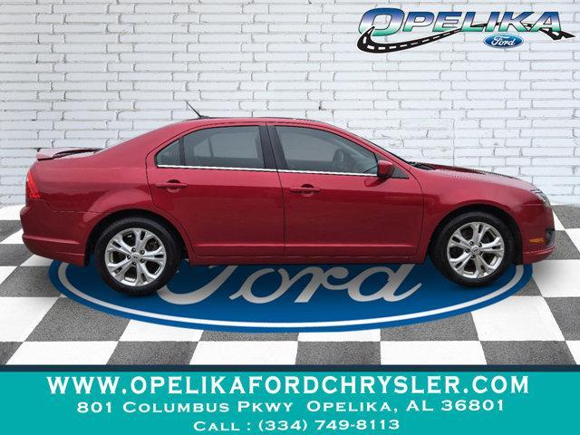 used 2012 Ford Fusion car, priced at $8,997