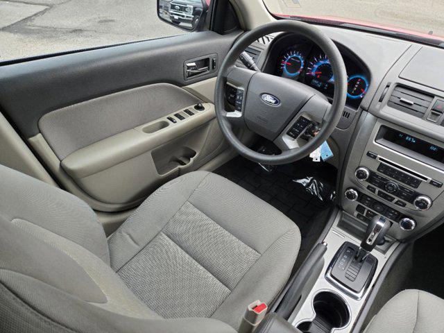 used 2012 Ford Fusion car, priced at $8,997