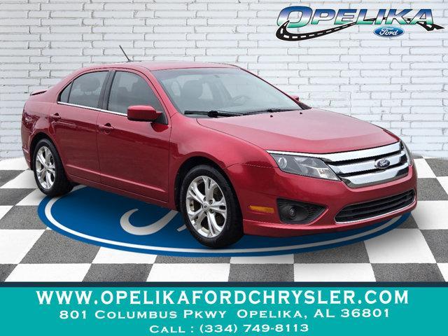 used 2012 Ford Fusion car, priced at $8,997