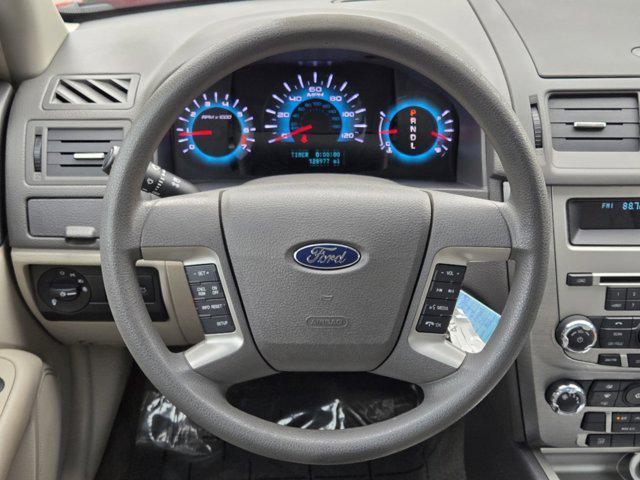 used 2012 Ford Fusion car, priced at $8,997