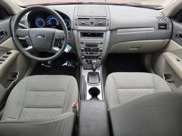 used 2012 Ford Fusion car, priced at $8,997