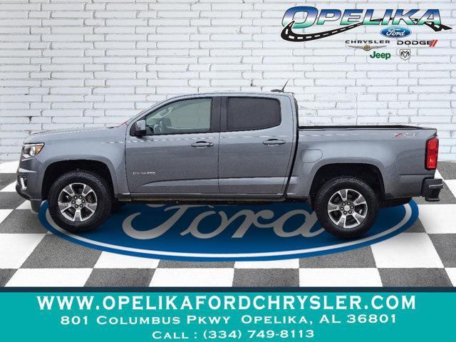 used 2019 Chevrolet Colorado car, priced at $26,487