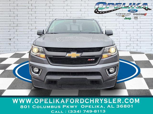 used 2019 Chevrolet Colorado car, priced at $26,487