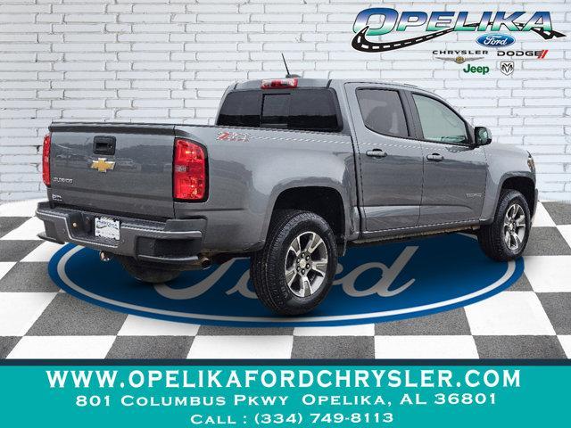 used 2019 Chevrolet Colorado car, priced at $26,487