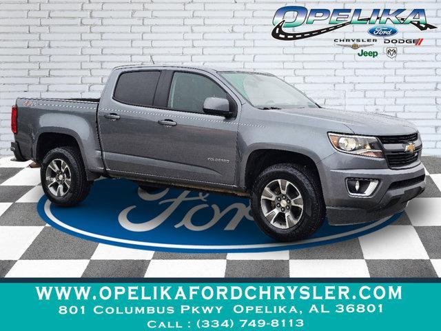 used 2019 Chevrolet Colorado car, priced at $26,487