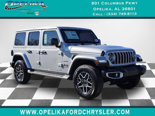 new 2024 Jeep Wrangler car, priced at $53,281