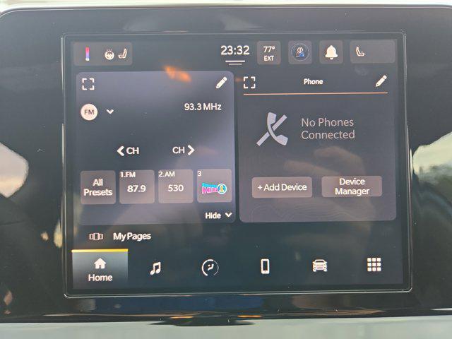 new 2025 Jeep Compass car, priced at $28,219
