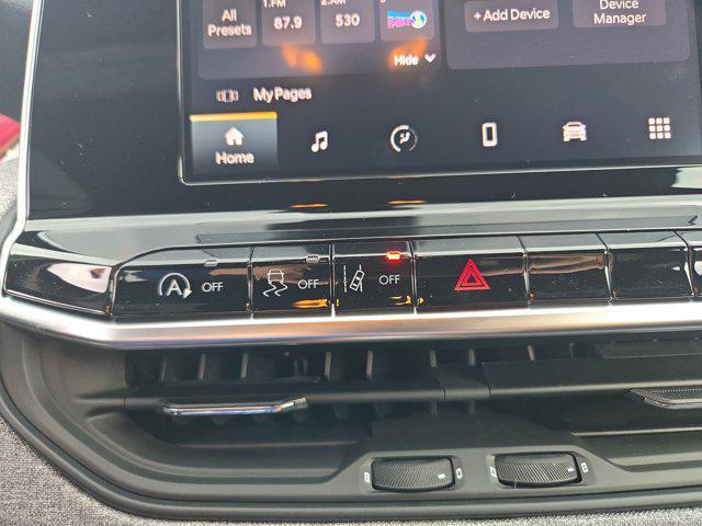 new 2025 Jeep Compass car, priced at $28,219