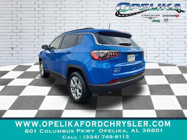 new 2025 Jeep Compass car, priced at $28,219