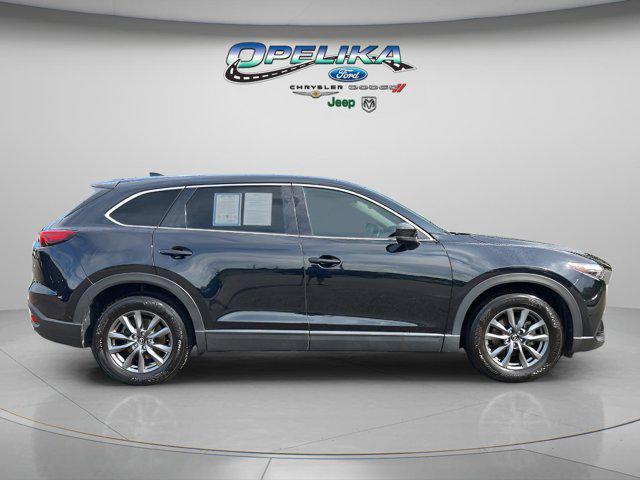 used 2023 Mazda CX-9 car, priced at $25,458