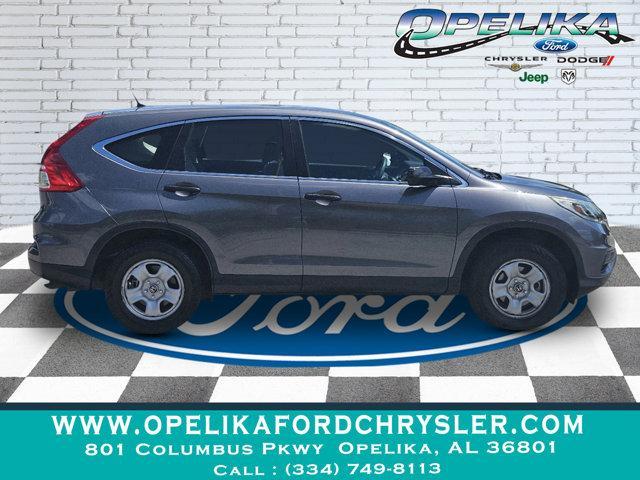 used 2015 Honda CR-V car