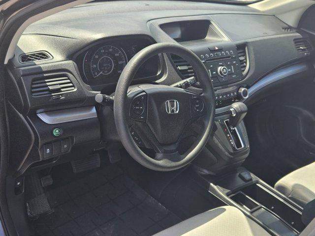 used 2015 Honda CR-V car