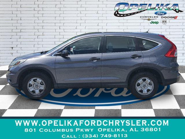 used 2015 Honda CR-V car