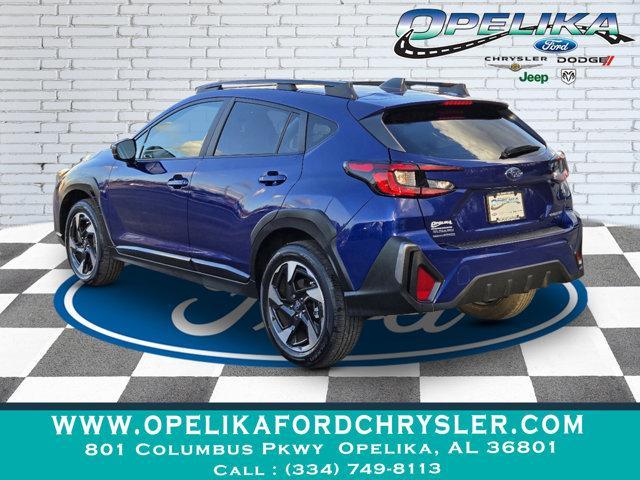 used 2024 Subaru Crosstrek car, priced at $29,925