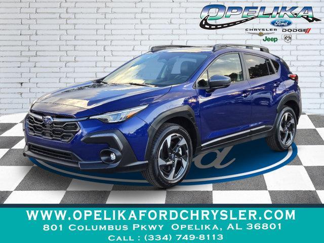 used 2024 Subaru Crosstrek car, priced at $29,925