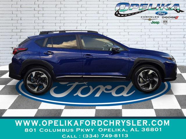 used 2024 Subaru Crosstrek car, priced at $29,925