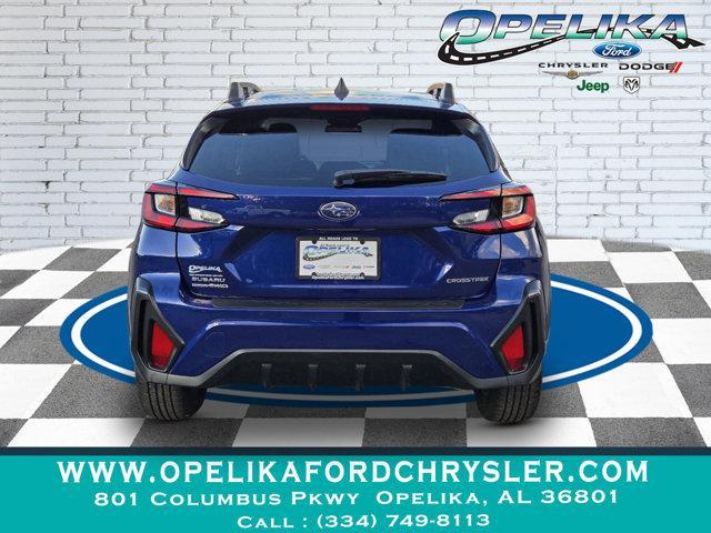 used 2024 Subaru Crosstrek car, priced at $29,925