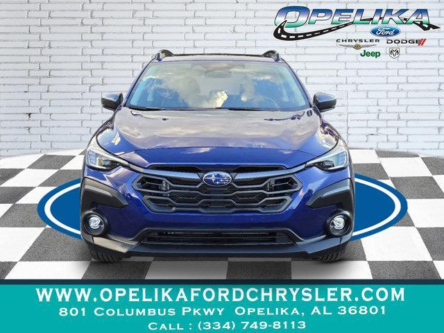 used 2024 Subaru Crosstrek car, priced at $29,925