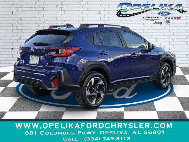 used 2024 Subaru Crosstrek car, priced at $29,925