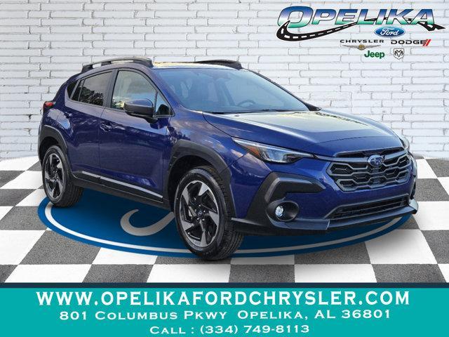 used 2024 Subaru Crosstrek car, priced at $30,757