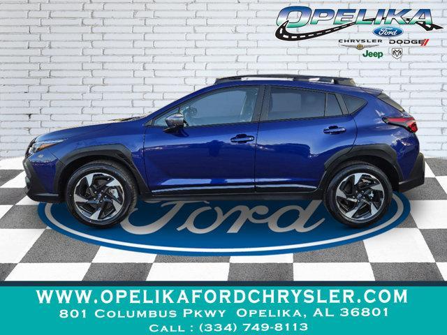 used 2024 Subaru Crosstrek car, priced at $29,925