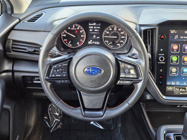 used 2024 Subaru Crosstrek car, priced at $29,925