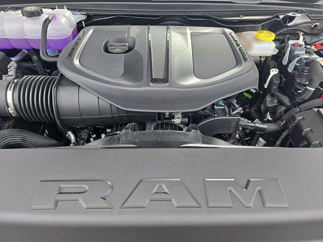 new 2025 Ram 1500 car, priced at $53,503