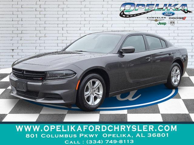 used 2022 Dodge Charger car, priced at $21,424