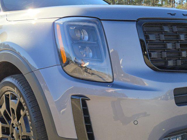 used 2021 Kia Telluride car, priced at $31,855